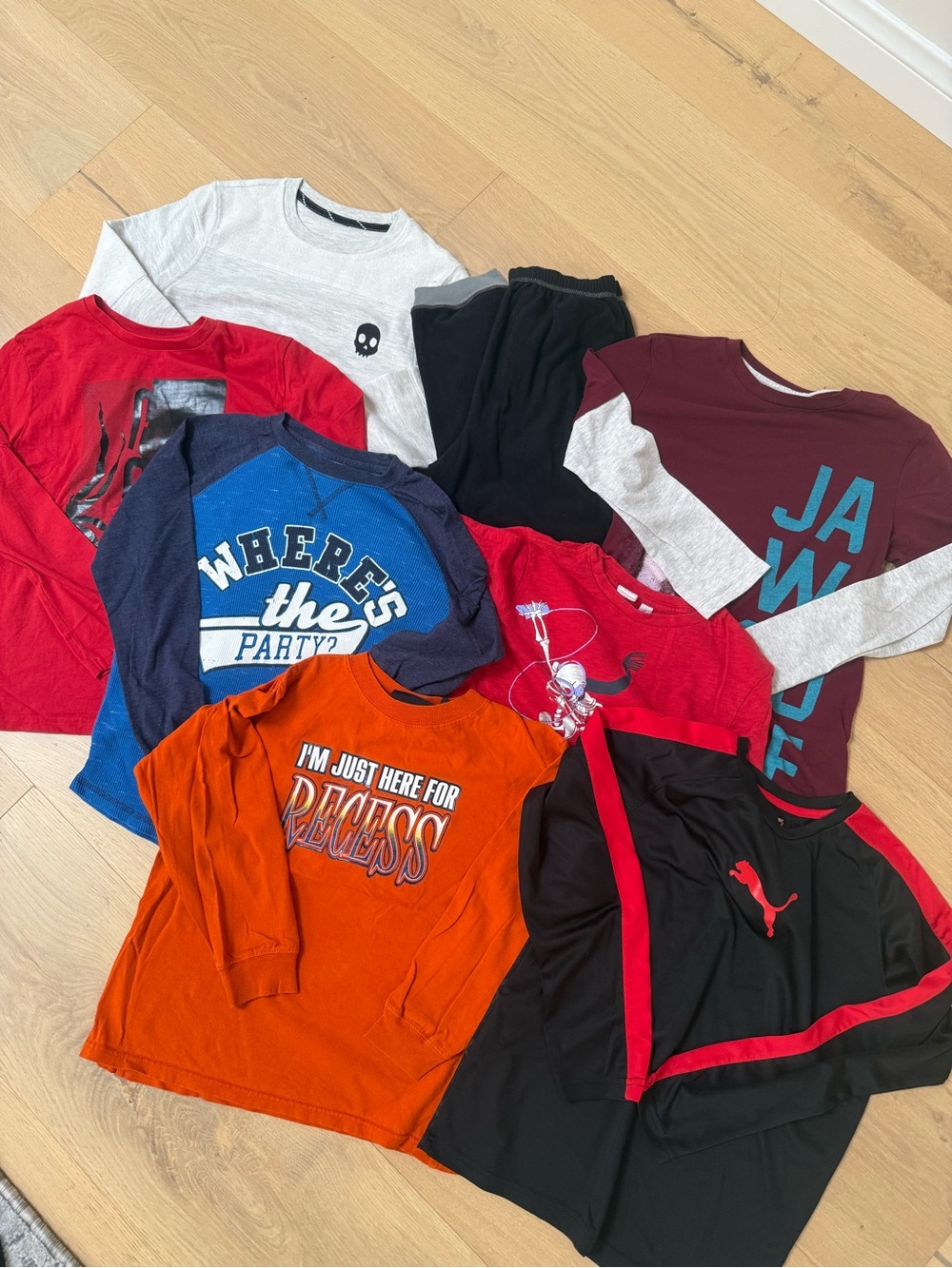 Boys Bundle